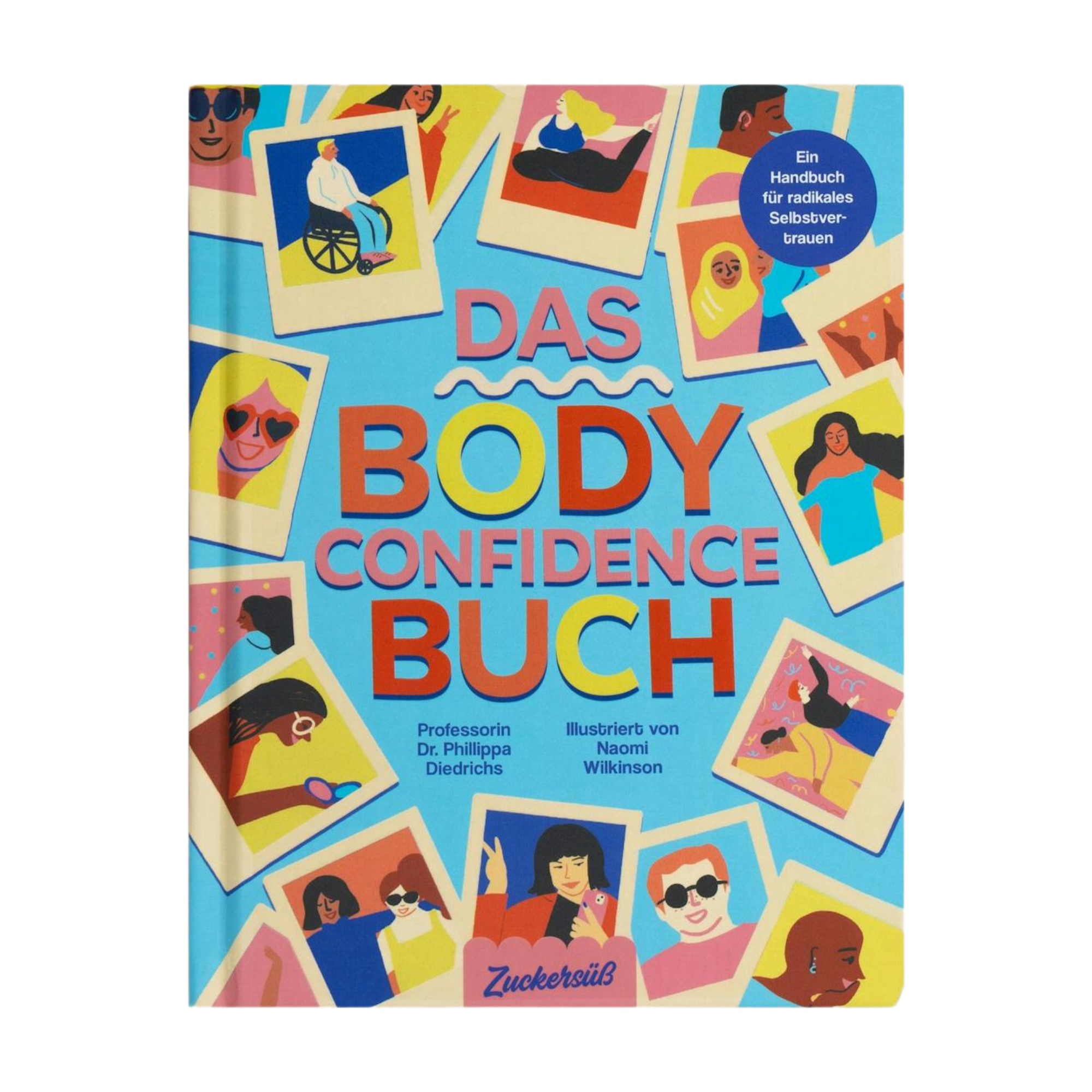 Das Body Confidence Buch