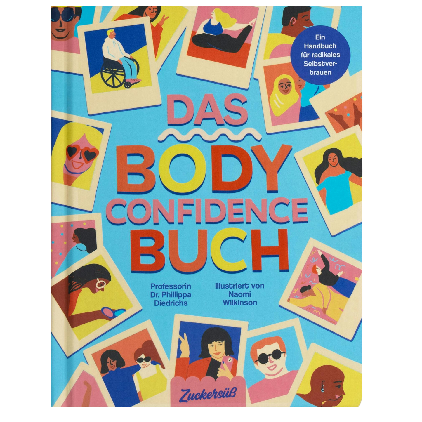 Das Body Confidence Buch