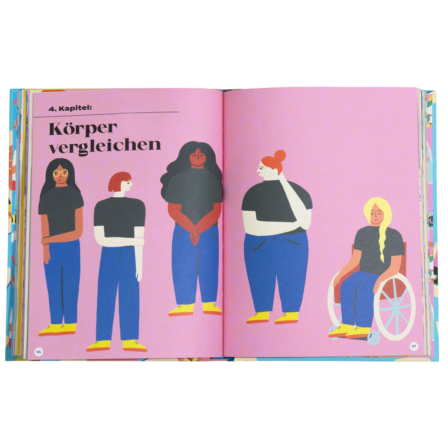 Das Body Confidence Buch