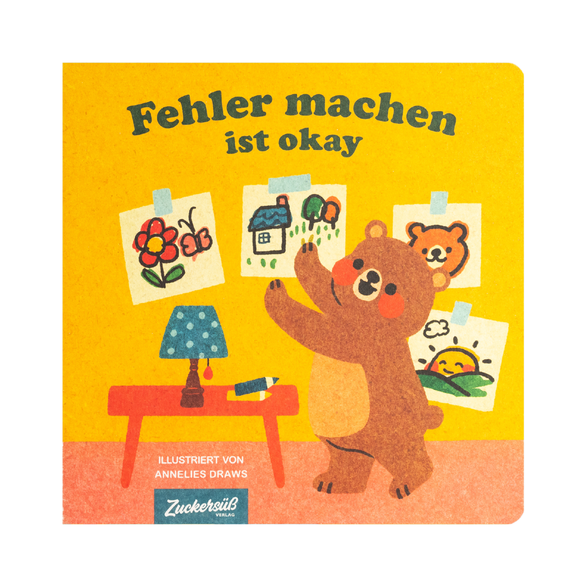 Fehler machen ist ok