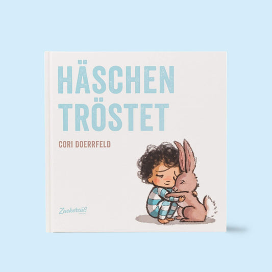 Häschen tröstet