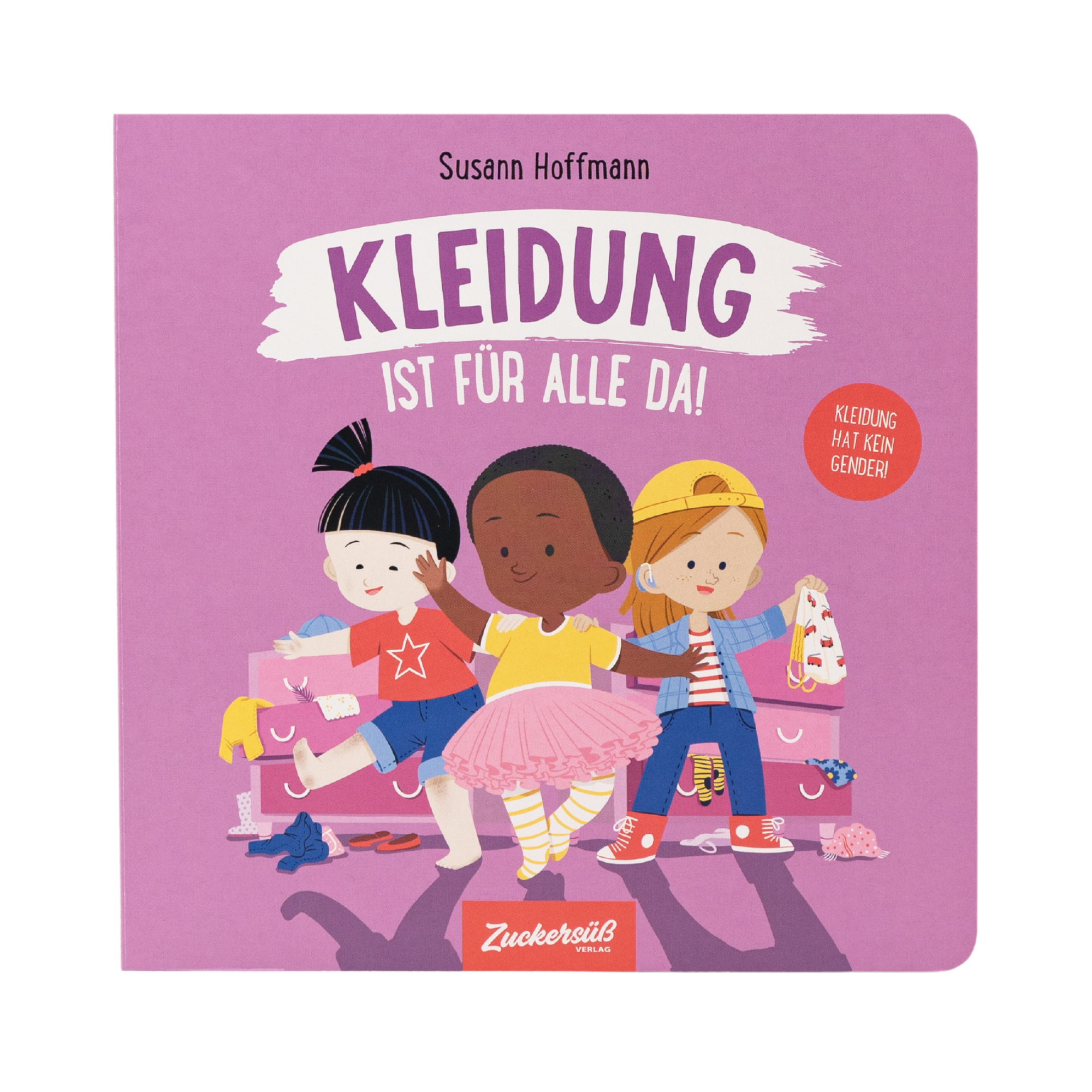 Kleidung ist für alle da!