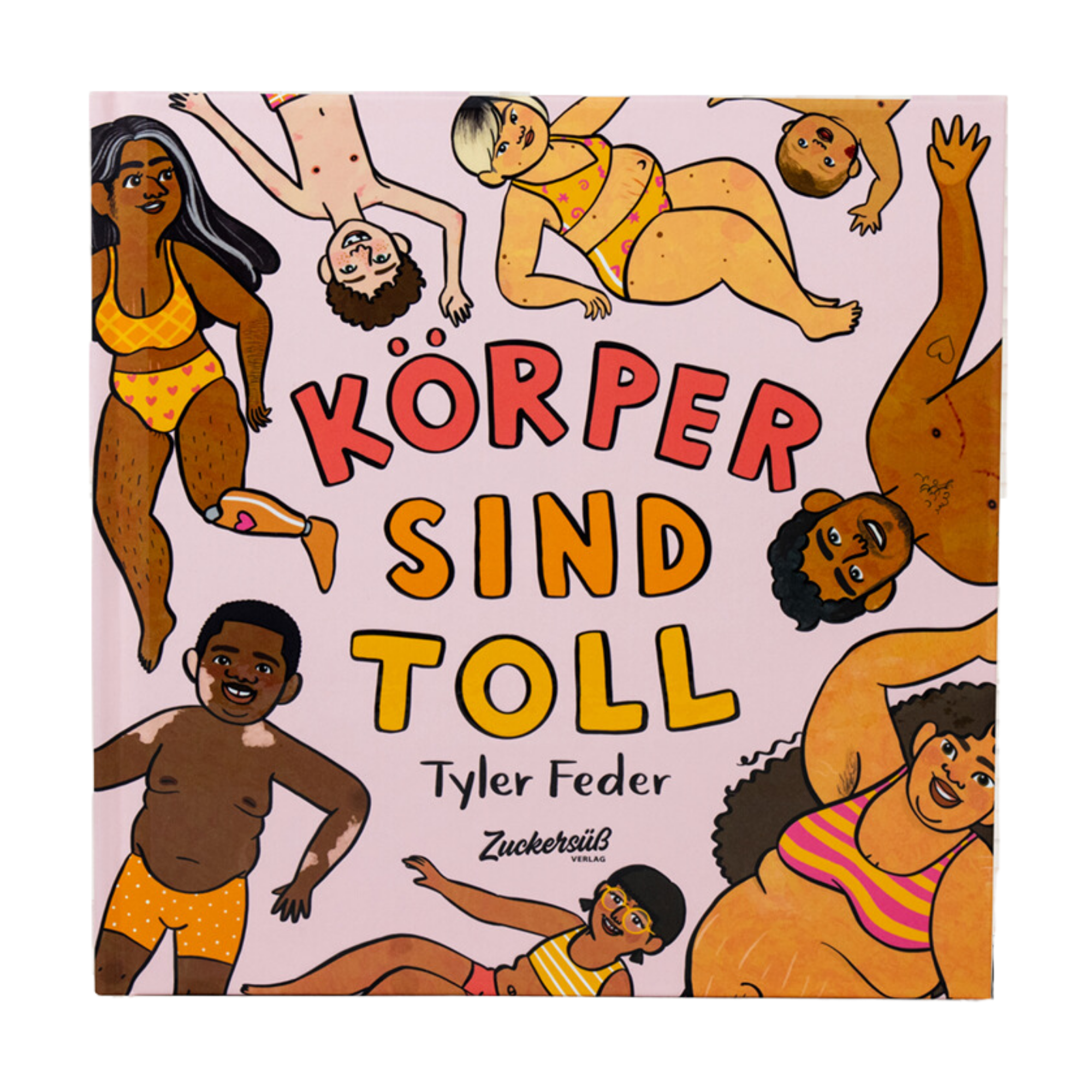 Körper sind toll