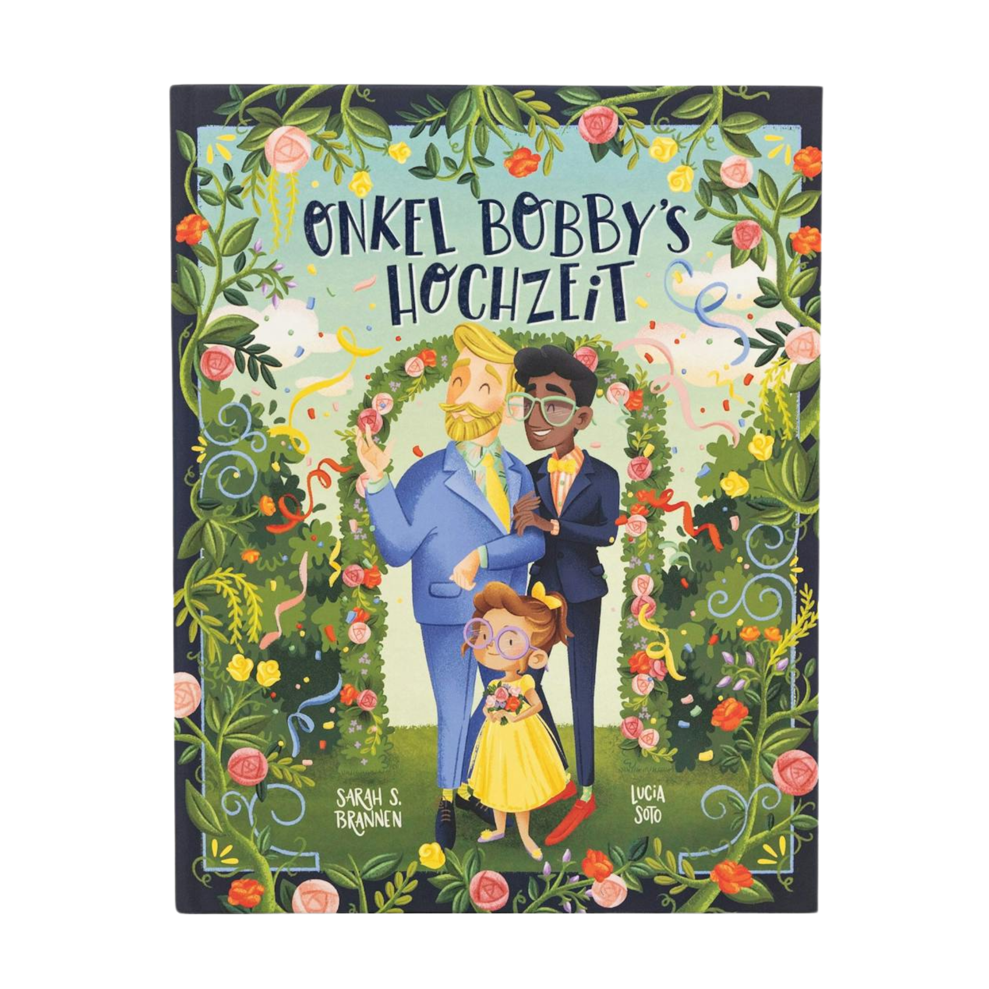 Onkel Bobby's Hochzeit