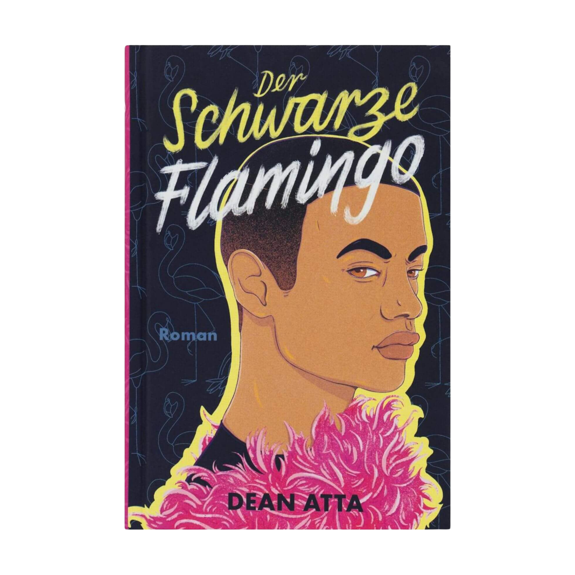 Der Schwarze Flamingo