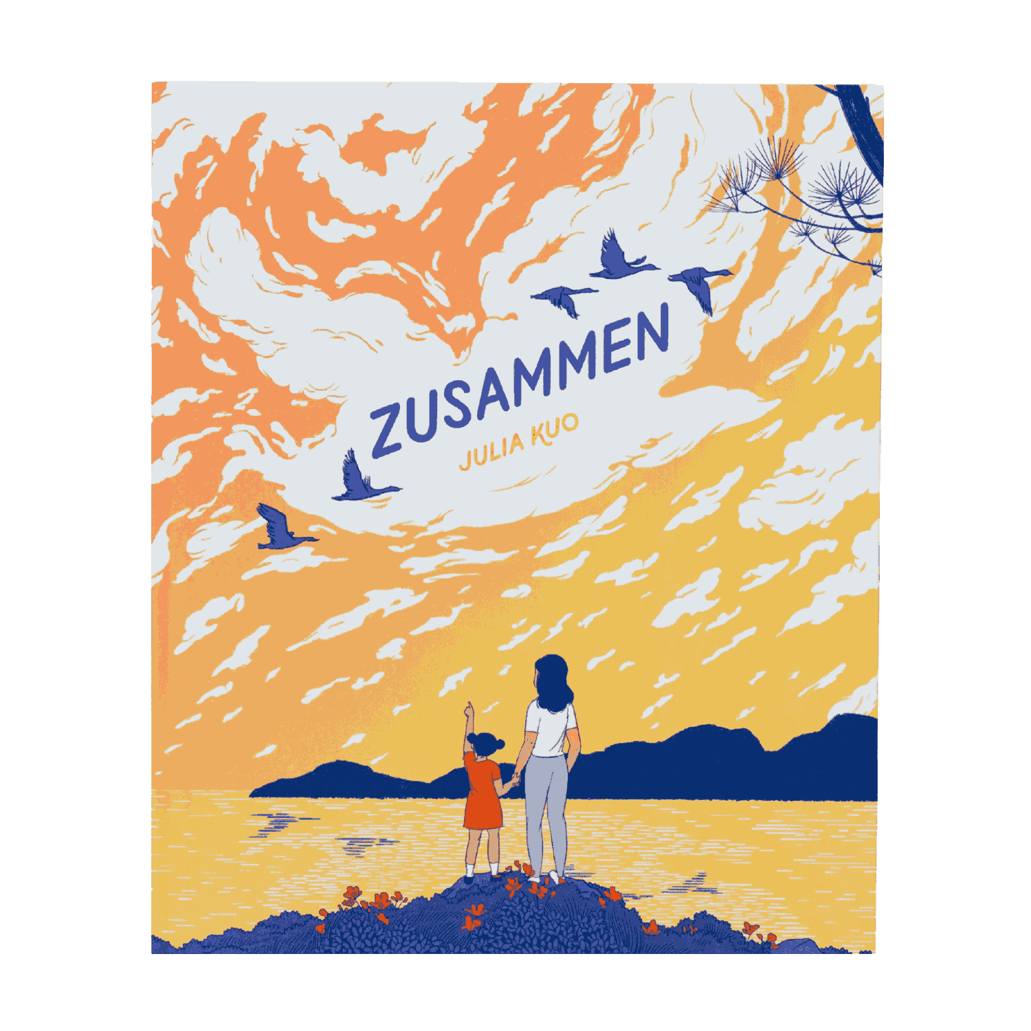 Zusammen