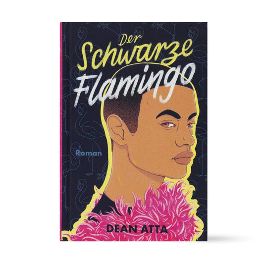 Der Schwarze Flamingo